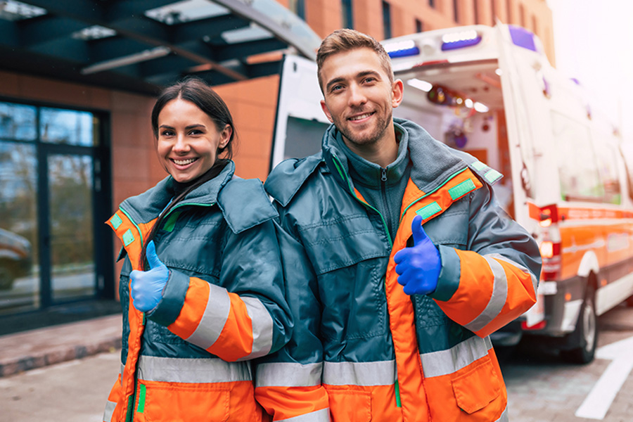 Rettungsdienst & Feuerwehr