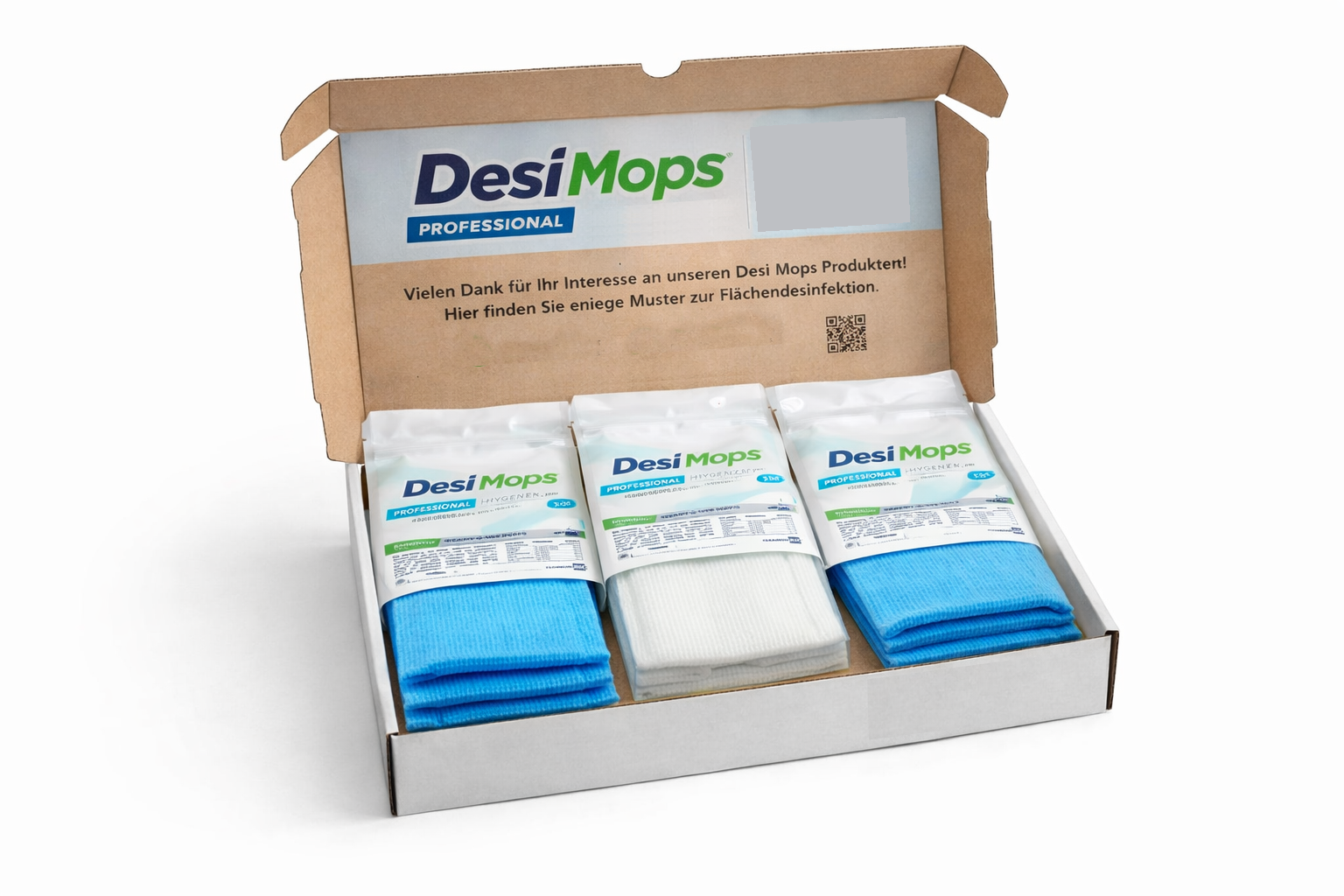 DesiMops – Flächendesinfektion neu gedacht
