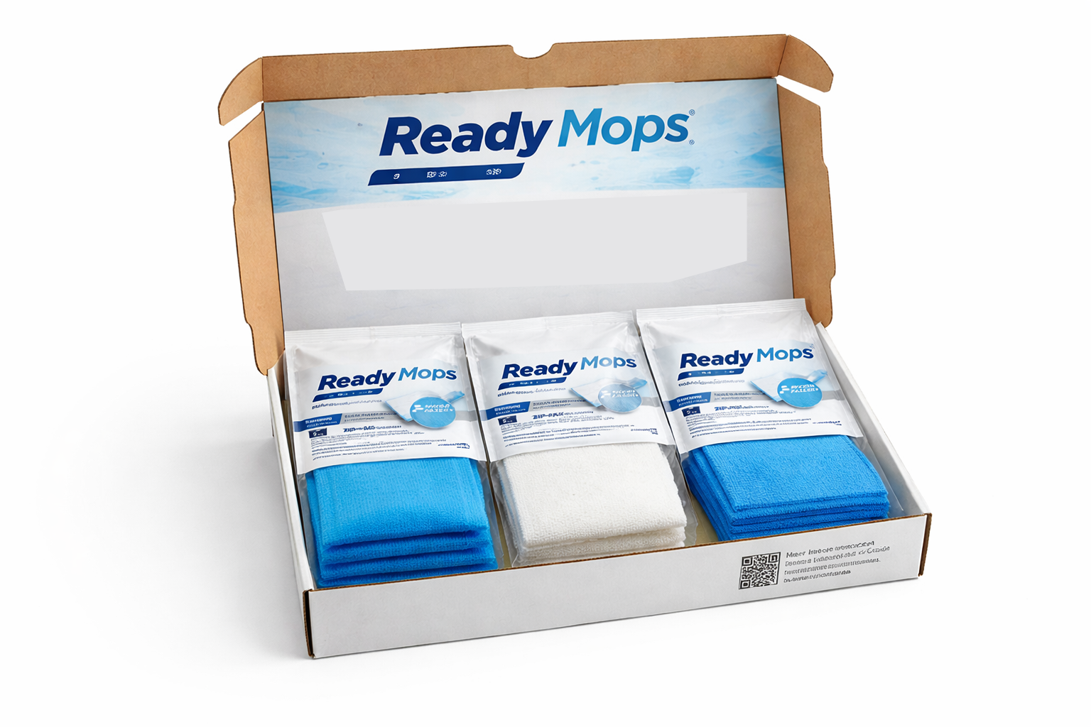 ReadyMops – Sofort einsatzbereit