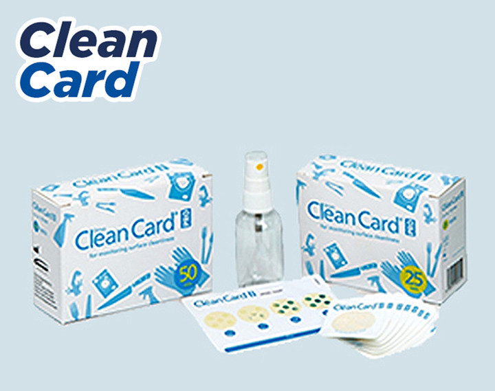 Clean Card