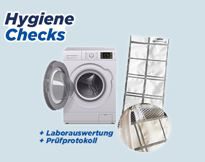 Hygiene-Checks & Bioindikatoren