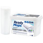 CleaningBox Bio dust mops DryMops, 60x20 cm, viscose, 50 dispenser box.