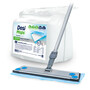 CleaningBox DesiMops L range 35 m, 42x13 cm, blue, 2 x 12 refill pack