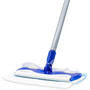 CleaningBox DesiMops S Reichweite bis 20 m, 25x13 cm, blau, 20er Spenderbox