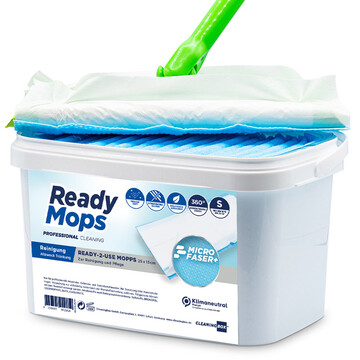 CleaningBox ReadyMops S all-purpose range 20 m, 25x13...