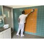 CleaningBox ReadyMops S Allzweck Reichweite 20 m, 25x13 cm, blau, 20er Spenderbox
